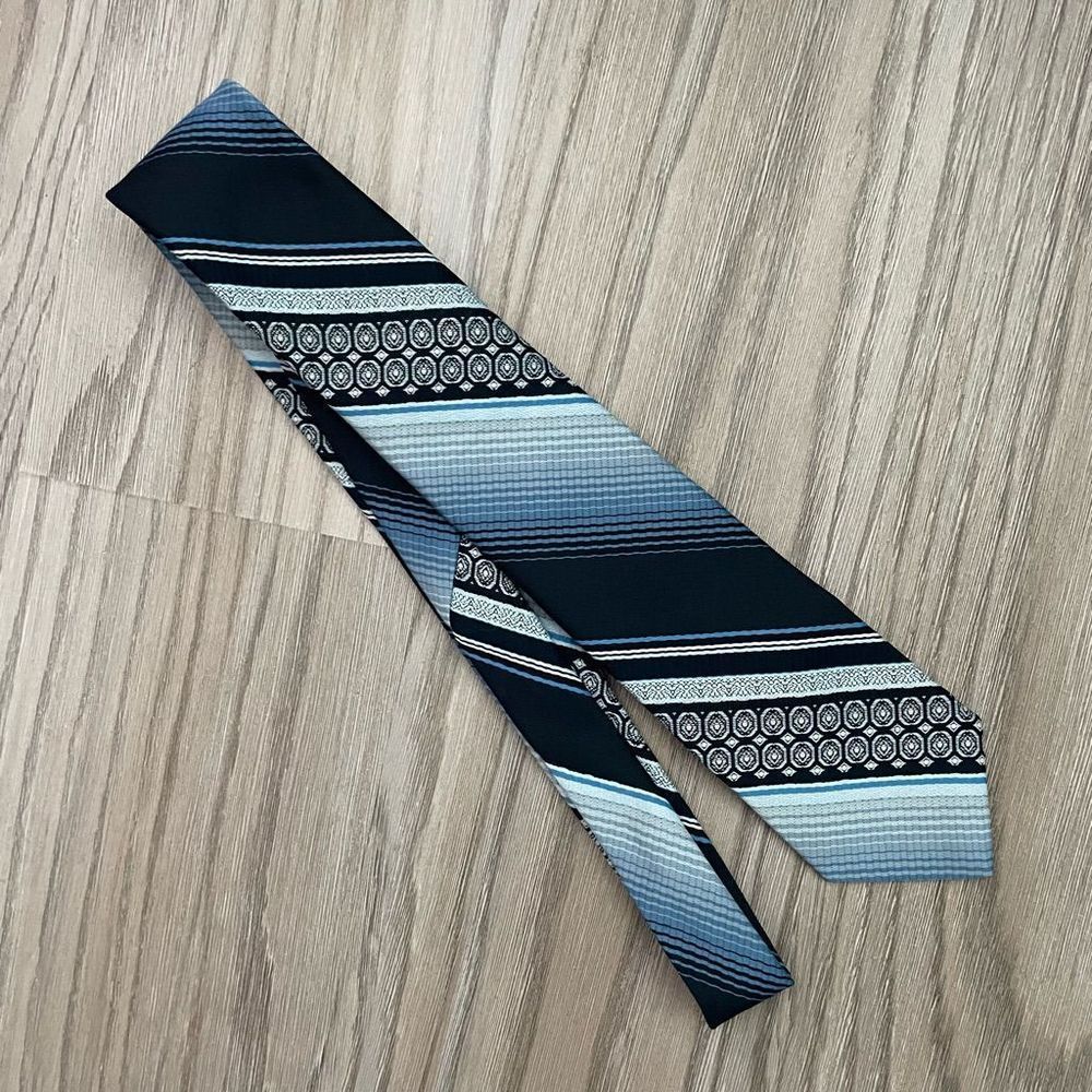 70s Vintage Montgomery Ward Tie